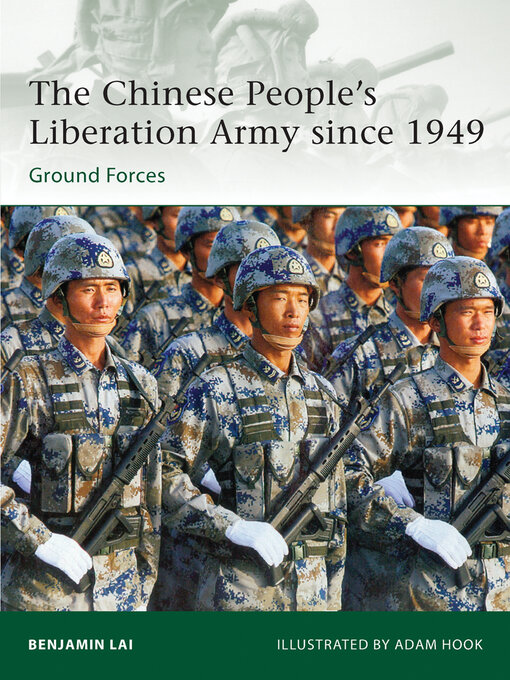 Title details for The Chinese People's Liberation Army since 1949 by Benjamin Lai - Available